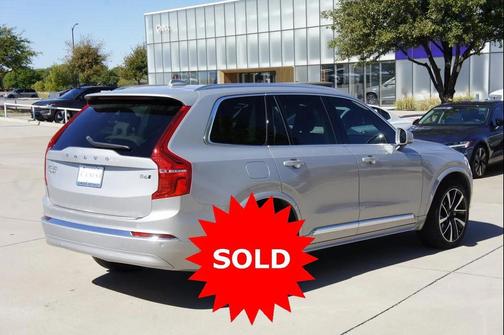 2024 Volvo XC90 B6 Plus Bright Theme 6-Seater