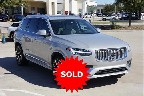 2024 Volvo XC90 B6 Plus Bright Theme 6-Seater