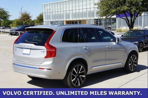 2024 Volvo XC90 B6 Plus Bright Theme 6-Seater