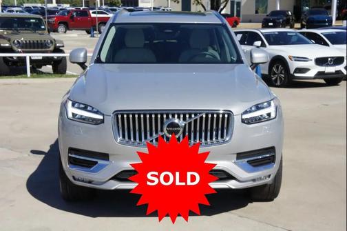 2024 Volvo XC90 B6 Plus Bright Theme 6-Seater