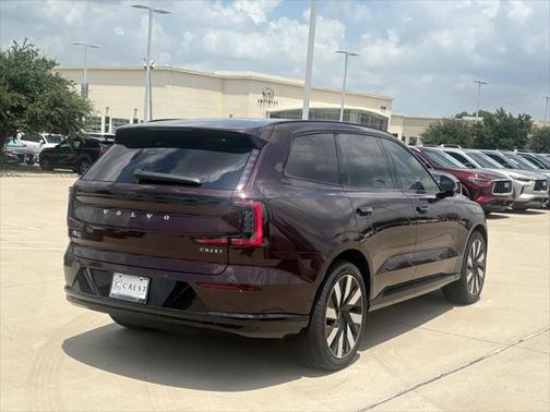 2025 Volvo EX90 Twin Motor Ultra 7-Seater