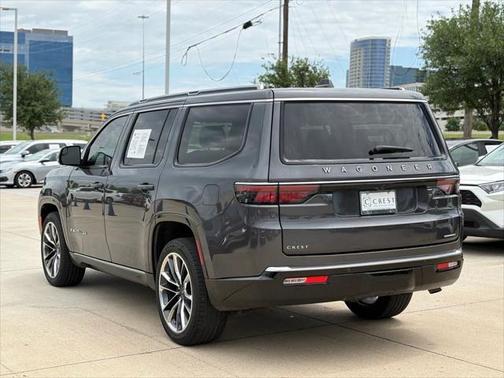 2022 Jeep Wagoneer Series III