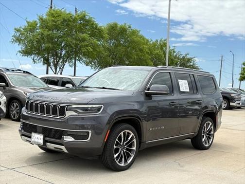 2022 Jeep Wagoneer Series III