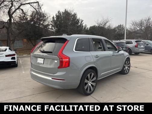 2024 Volvo XC90 Recharge Plug-In Hybrid T8 Plus Bright Theme 7 Passenger