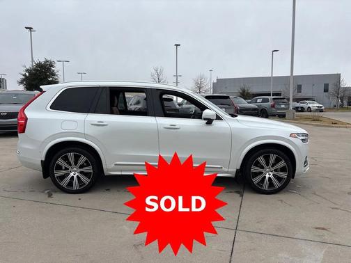 2023 Volvo XC90 Ultimate