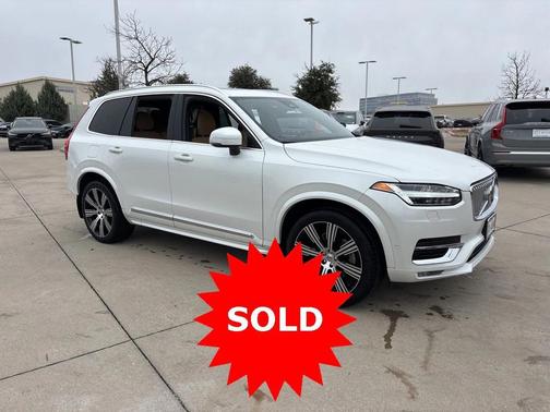 2023 Volvo XC90 Ultimate