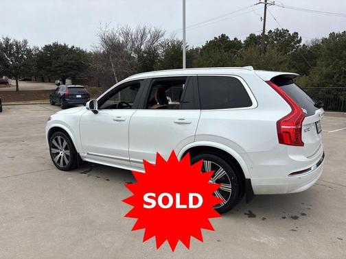 2023 Volvo XC90 Ultimate