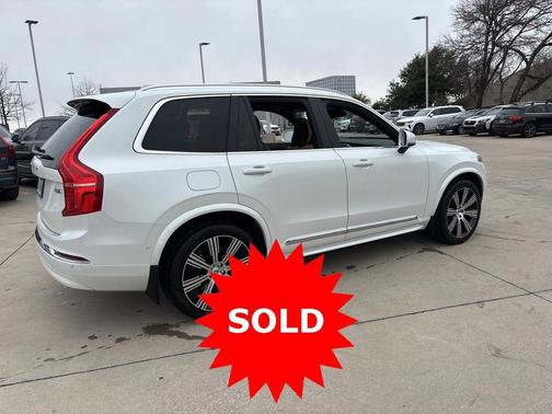 2023 Volvo XC90 Ultimate