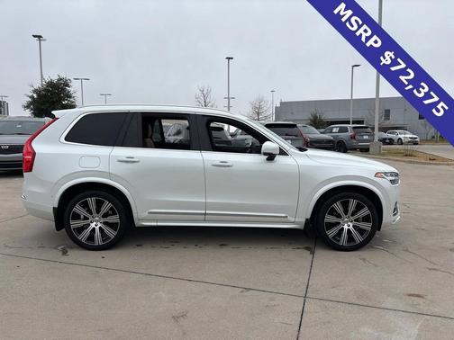 2023 Volvo XC90 Ultimate