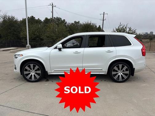 2023 Volvo XC90 Ultimate