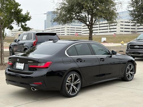 2020 BMW 330 i