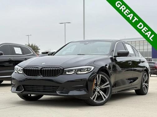 2020 BMW 330 i