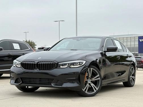 2020 BMW 330 i