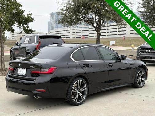 2020 BMW 330 i