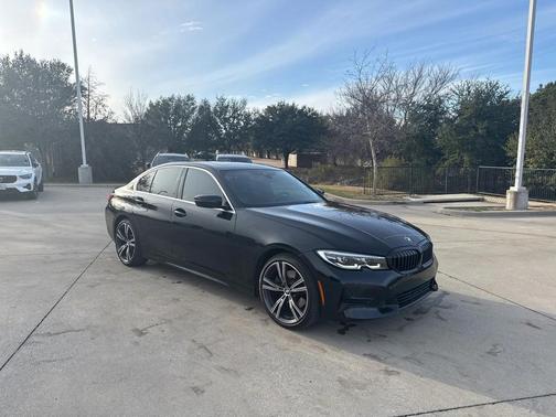 2020 BMW 330 i