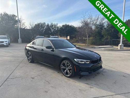2020 BMW 330 i