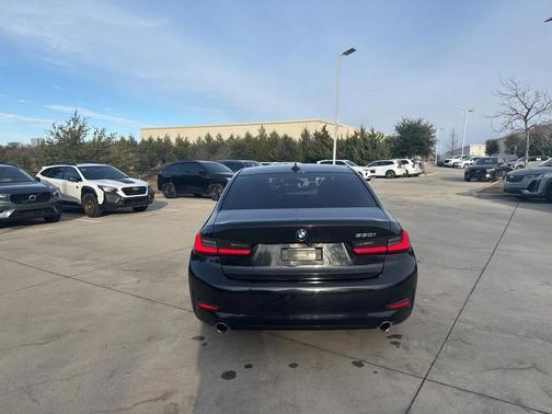 2020 BMW 330 i