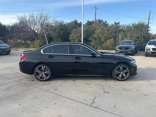 2020 BMW 330 i
