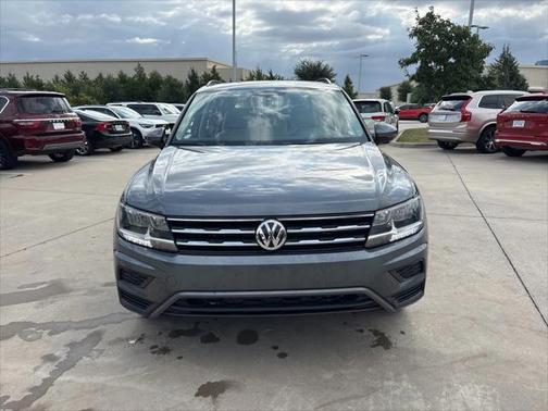 2019 Volkswagen Tiguan 2.0T SEL