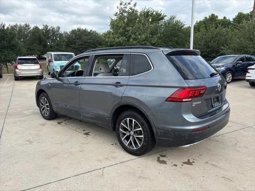 2019 Volkswagen Tiguan 2.0T SEL