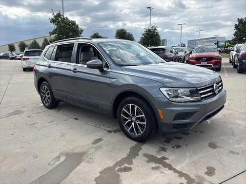 2019 Volkswagen Tiguan 2.0T SEL