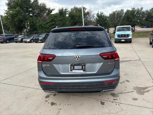 2019 Volkswagen Tiguan 2.0T SEL