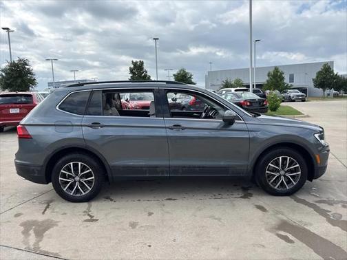 2019 Volkswagen Tiguan 2.0T SEL