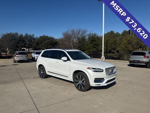 2023 Volvo XC90 Ultimate