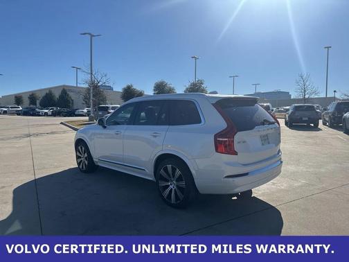 2023 Volvo XC90 Ultimate