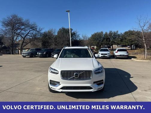 2023 Volvo XC90 Ultimate