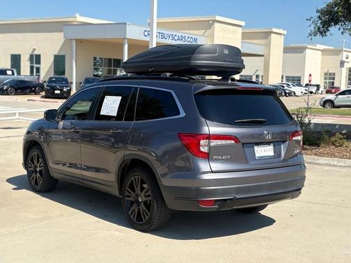 2021 Honda Pilot Special Edition