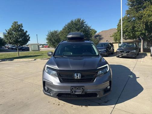 2021 Honda Pilot Special Edition
