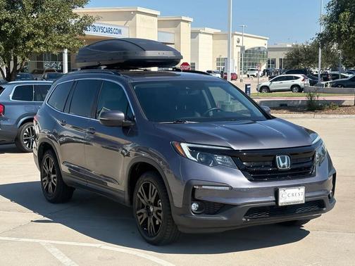 2021 Honda Pilot Special Edition