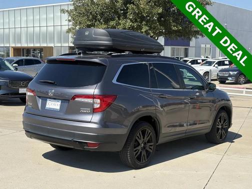 2021 Honda Pilot Special Edition