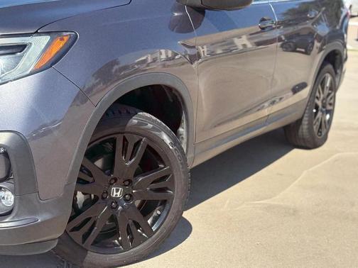 2021 Honda Pilot Special Edition