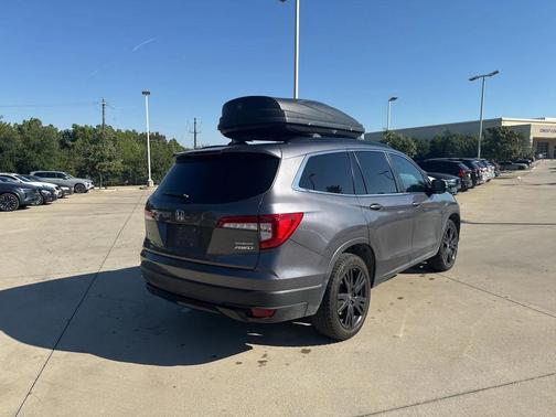 2021 Honda Pilot Special Edition