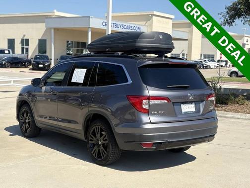2021 Honda Pilot Special Edition