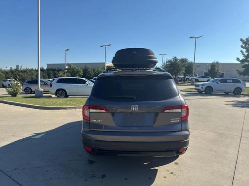 2021 Honda Pilot Special Edition