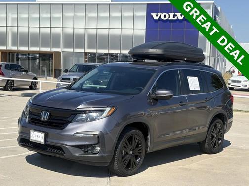 2021 Honda Pilot Special Edition