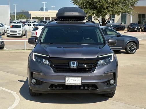 2021 Honda Pilot Special Edition