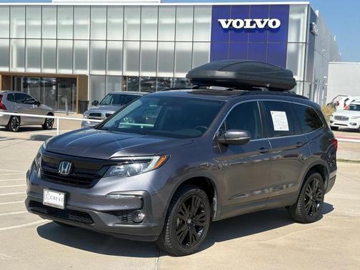 2021 Honda Pilot Special Edition