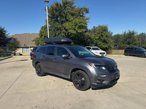 2021 Honda Pilot Special Edition