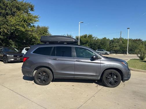 2021 Honda Pilot Special Edition