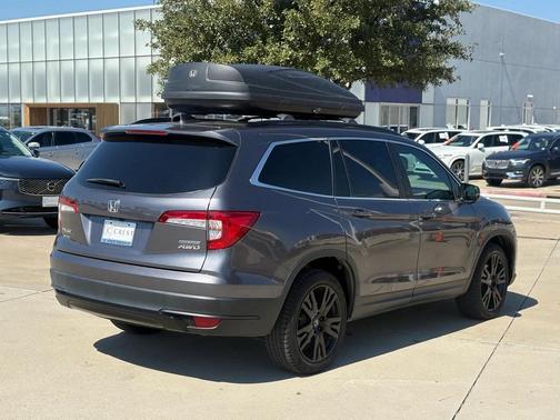 2021 Honda Pilot Special Edition