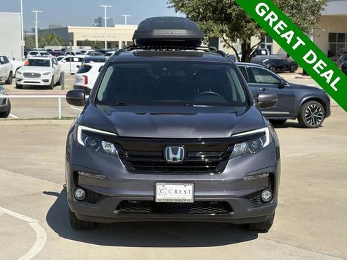 2021 Honda Pilot Special Edition