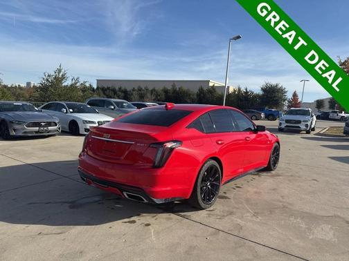 2020 Cadillac CT5 Sport RWD