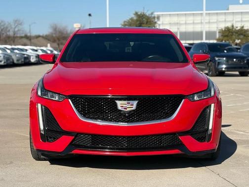 2020 Cadillac CT5 Sport RWD