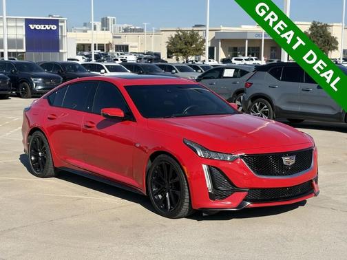 2020 Cadillac CT5 Sport RWD