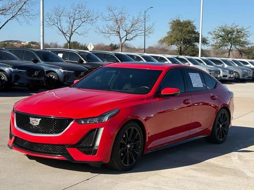 2020 Cadillac CT5 Sport RWD