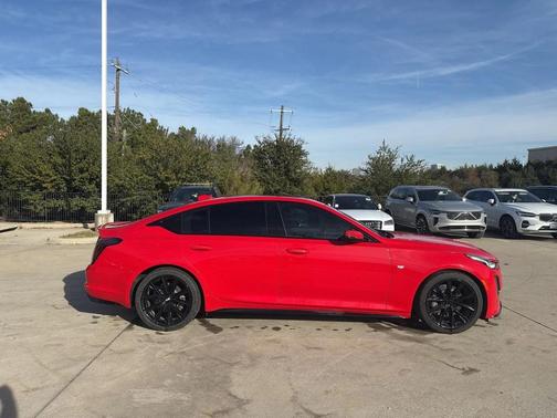 2020 Cadillac CT5 Sport RWD